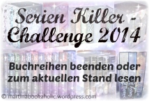 Serien Killer Challenge 2014