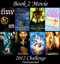 Book2Movie Challenge Big Button