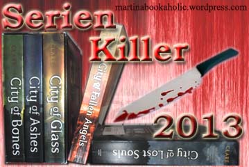 Serien Killer Challenge 2013