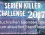 [Challenge] Serienkiller 2017: Buchreihen beenden