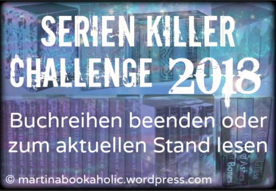 Serien Killer Challenge 2018
